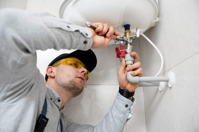 Angus Plumbers Ltd