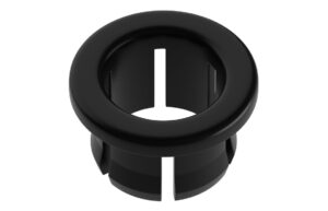 Overflow Ring - Matt Black