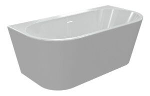 Linton Freestanding 1500x750x570mm 0TH Bath