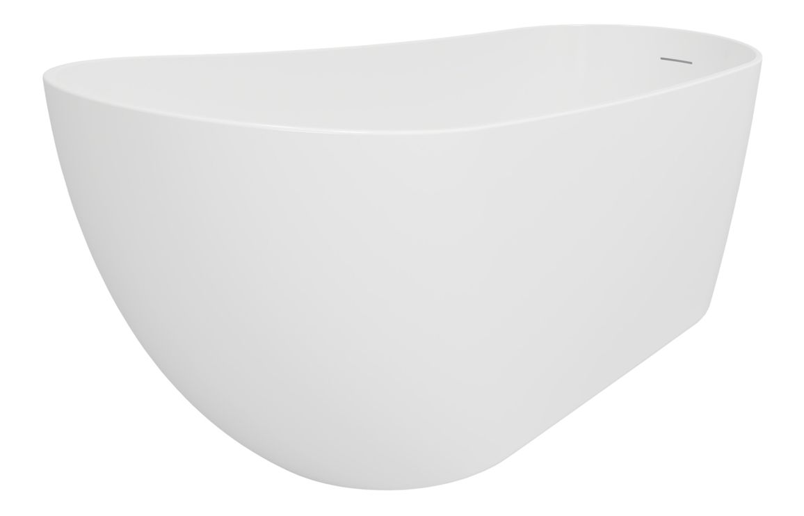 Ashbourne Freestanding Slipper 1500x700x690mm Bath - Image 5