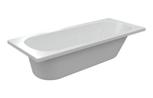 Single End 1700x700x400mm 0TH Bath w/Legs