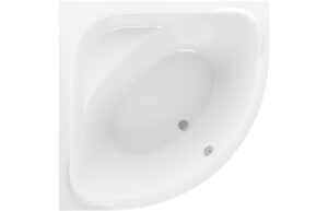 Tybee Standard 1350x1350x620mm 0TH Corner Bath w/Legs