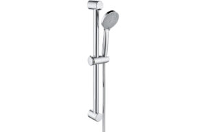 Aurora Round Slider Rail Kit & 3 Mode Handset