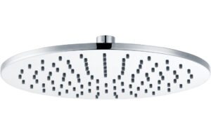 Aurora 250mm Round Showerhead - Chrome