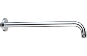 Aurora 320mm Round Shower Arm - Chrome
