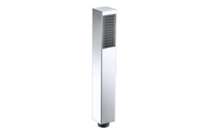 Cosmic Square Handset - Chrome