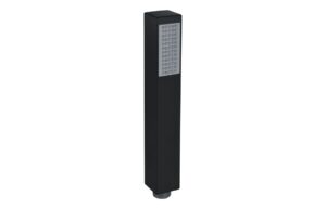Cosmic Square Handset - Matt Black