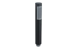 Aurora Round Handset - Matt Black