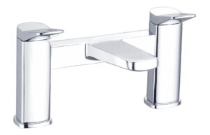 Nancy Bath Filler - Chrome