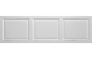 Tudor 1700mm Front Panel - White