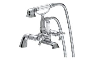 Salton Bath/Shower Mixer - Chrome