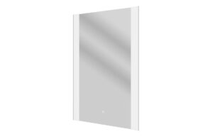 Cyra Rectangle Front-Lit LED Mirror