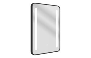 Frontier 500x700mm Rounded Front-Lit LED Mirror