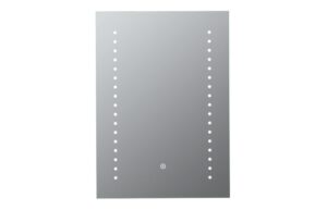 Dottie Rectangle Front-Lit LED Mirror