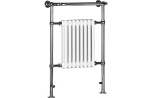 Eterno² Traditional Radiator - White