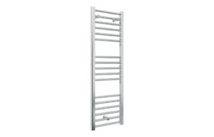 Grada Straight 30mm Ladder Radiator - Matt Black