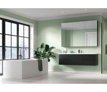 Fibo Contemporary - Light Green (Tile Effect) - Image 4