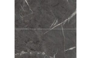 Fibo Stone - Black Marble (Tile Effect)