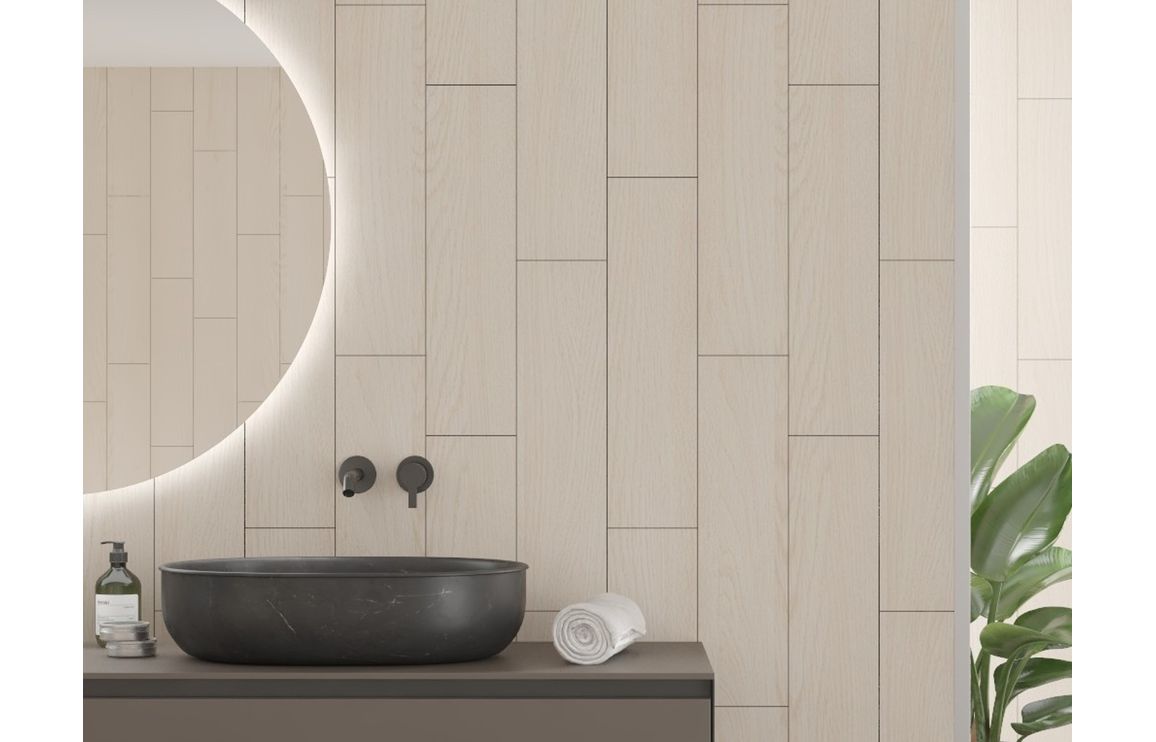 Fibo Scandinavian - Light Wood (Vertical Plank) - Image 3