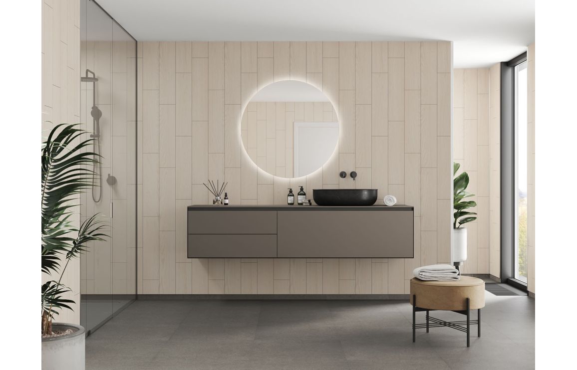 Fibo Scandinavian - Light Wood (Vertical Plank) - Image 2