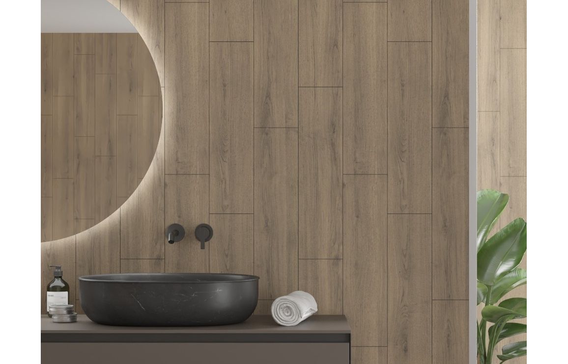 Fibo Scandinavian - Pure Oak (Vertical Plank) - Image 3