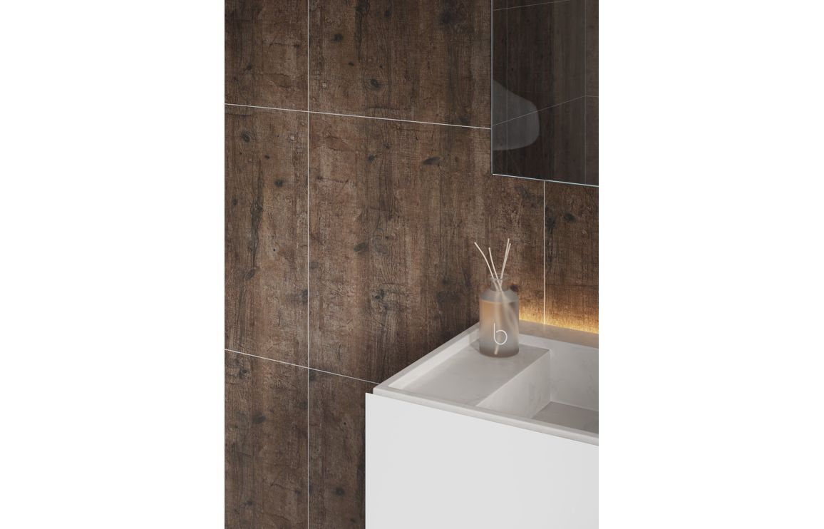 Fibo Scandinavian - Rough Wood (Tile Effect) - Image 3