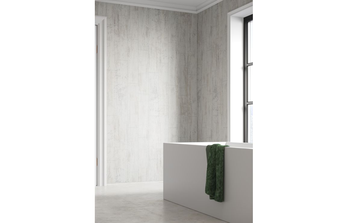 Fibo Scandinavian - Shabby Chic (Vertical Plank) - Image 3