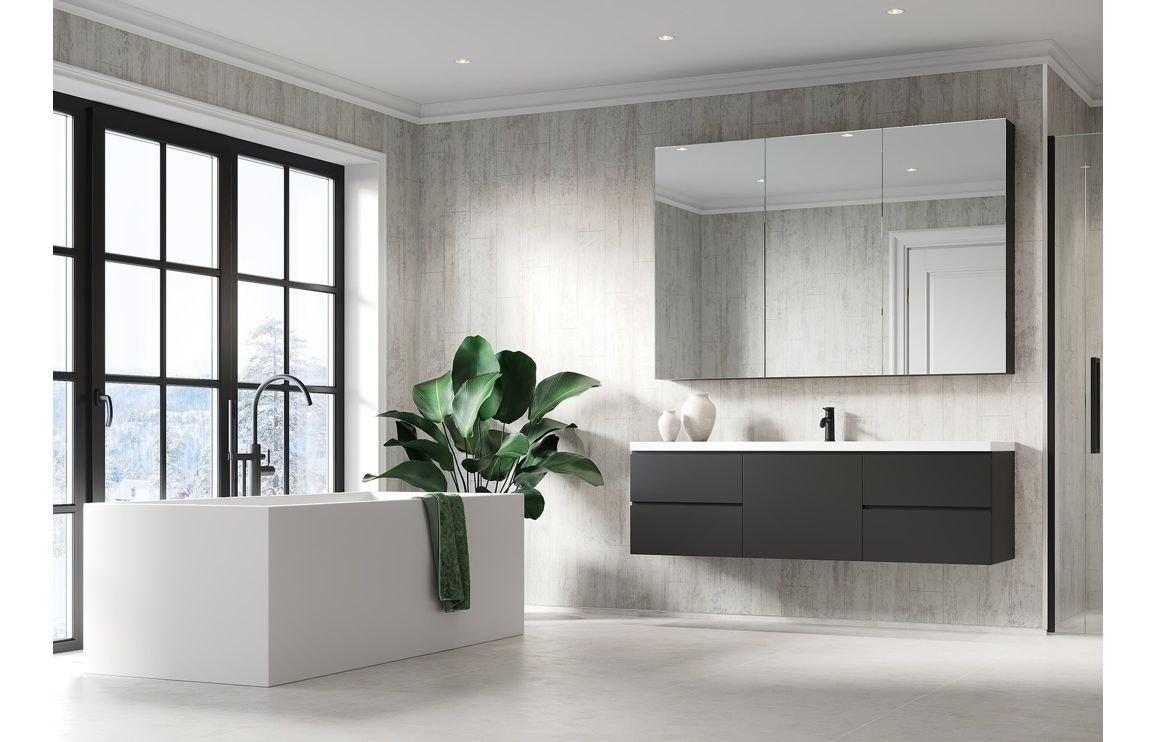 Fibo Scandinavian - Shabby Chic (Vertical Plank) - Image 2