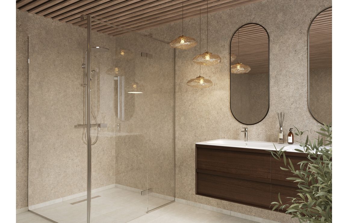 Fibo Stone - Rustic Granite (Plain Marble) - Image 3