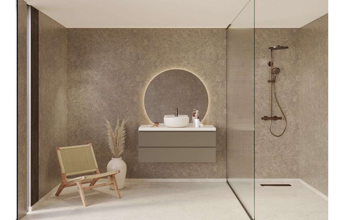 Fibo Stone - Rustic Granite (Plain Marble) - Image 2