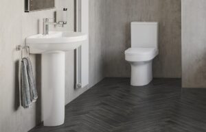 Laurus 4-Piece Ceramics Suite
