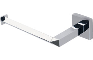 Vitti Toilet Roll Holder - Chrome