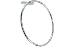 Bertini Towel Ring - Chrome