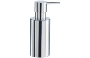 Bertini Wall Mounted Soap Dispenser - Chrome