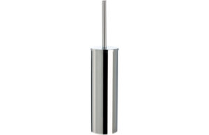 Bertini Wall Mounted Toilet Brush Holder - Chrome