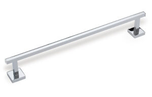 Lissi 45cm Towel Rail - Chrome