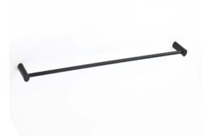 Ronde 59cm Towel Rail - Black