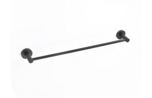 Asta 55cm Towel Rail - Black