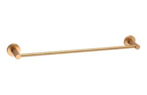 Asta 55cm Towel Rail - Brushed Bronze