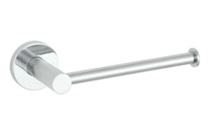 Asta Toilet Roll Holder - Chrome