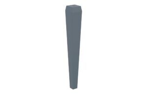 Push Set of Two Legs - Matt Storm Blue