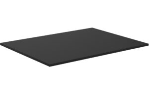 Volta High Pressure Laminate Worktop - Urban Black