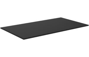 Statement High Pressure Laminate Worktop - Urban Black