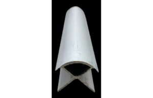 Fibo Rounded External Profile 2.4m