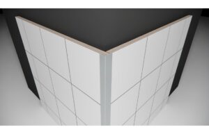Fibo Small L-Shaped Profile 2.4m