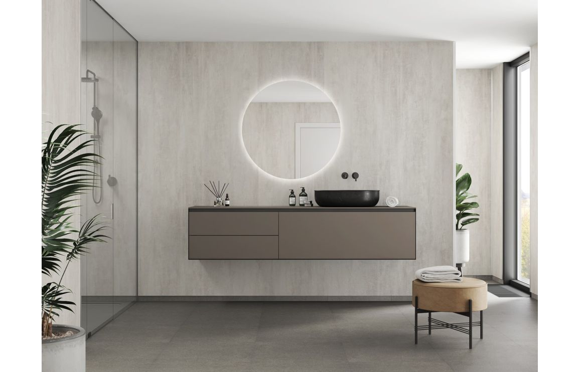 Fibo Signature - Abbey Shale (Plain Panel) - Image 2