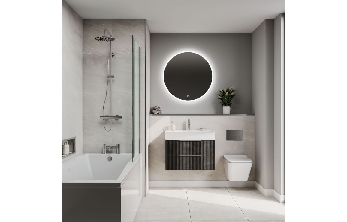 Fibo Signature - Beige Stone (Plain Panel) - Image 2