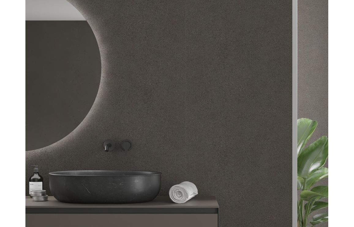 Fibo Signature - Grey Terrazzo (Plain Panel) - Image 3