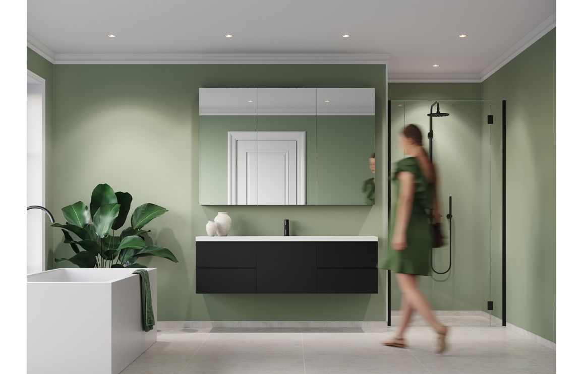 Fibo Signature - Olive Green (Plain Panel) - Image 2