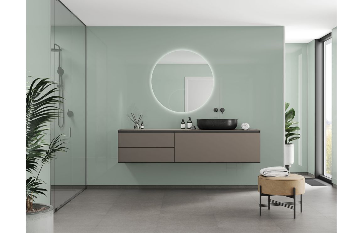 Fibo Timeless - Light Mint (Plain Panel) - Image 2